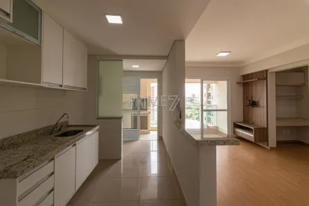 Apartamento com 2 Quartos para alugar, 72m² no Centro, Santa Bárbara D'Oeste