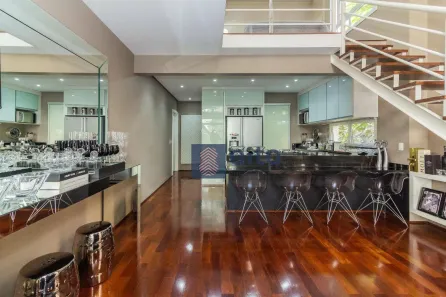 Apartamento com 1 Quarto à venda, 90m² no Cerqueira César, São Paulo
