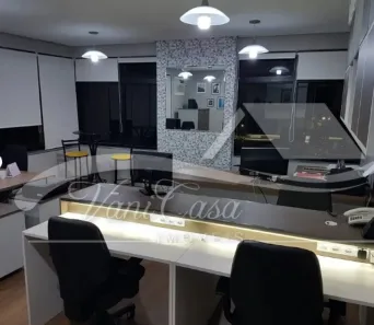 Sala Comercial com 1 Quarto para alugar, 40m² no Parque Imperial, São Paulo