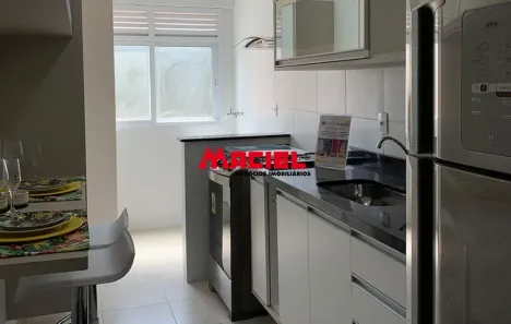 Apartamento com 2 Quartos à venda, 59m² no Jardim Oriente, São José dos Campos