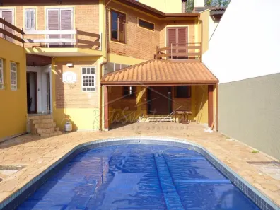 Casa com 5 Quartos à venda, 350m² no Cidade Universitária, Campinas