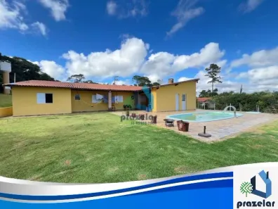 Fazenda/Sítio com 4 Quartos à venda, 8030m² no Dona Catarina, Mairinque