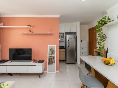 Apartamento com 2 Quartos à venda, 43m² no Jardim Íris, São Paulo
