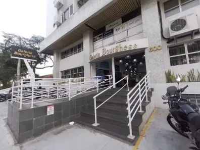 Ponto Comercial para alugar, 25m² no Marapé, Santos