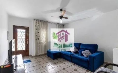 Sobrado com 2 Quartos à venda, 80m² no Vila Vera, São Paulo
