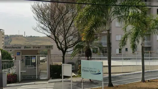 Apartamento com 2 Quartos à venda, 50m² no Jardim Americano, São José dos Campos