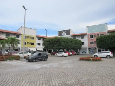 Imóvel Comercial para alugar, 34m² no Tamatanduba, Eusébio