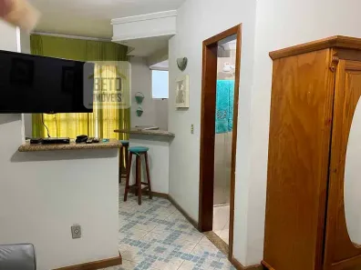 Flat com 1 Quarto para alugar, 65m² no Centro, Macaé