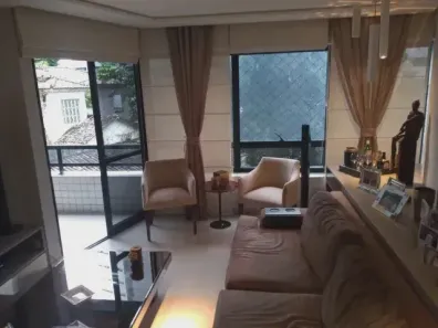 Apartamento com 4 Quartos à venda, 114m² no Casa Amarela, Recife