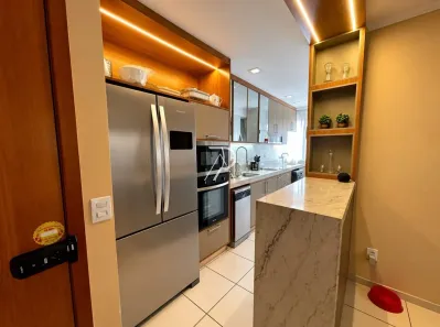 Apartamento com 3 Quartos à venda, 80m² no Itapuã, Vila Velha