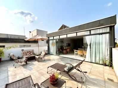 Cobertura com 4 Quartos à venda, 187m² no Itapoã, Belo Horizonte
