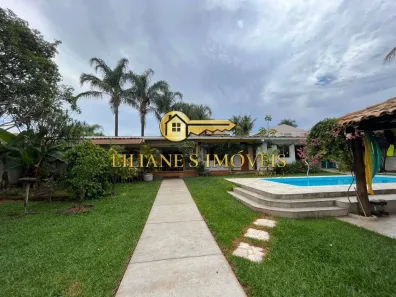 Sobrado com 5 Quartos à venda, 530m² no Vila Harmonia, Araraquara