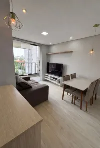 Apartamento com 2 Quartos à venda, 49m² no Presidente Altino, Osasco