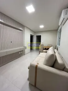 Apartamento com 2 Quartos à venda, 55m² no Aparecida, Santos
