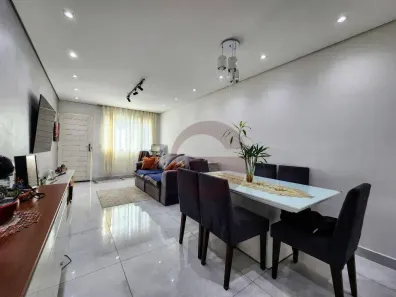 Sobrado com 3 Quartos à venda, 130m² no Jardim Ester, São Paulo