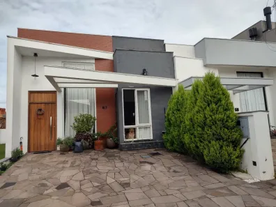 Casa de Condomínio com 2 Quartos à venda, 105m² no Aberta dos Morros, Porto Alegre