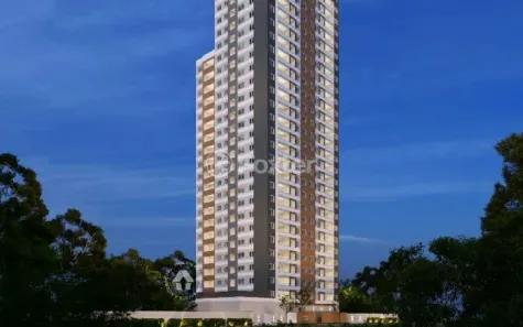 Apartamento com 1 Quarto à venda, 67m² no Vila Ernesto, São Paulo