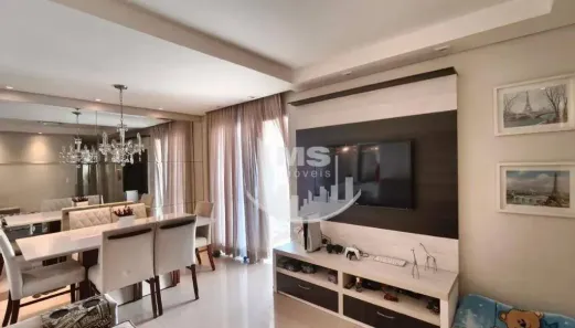 Apartamento com 3 Quartos à venda, 75m² no Loteamento Chácara Prado, Campinas