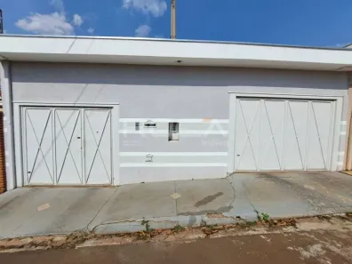 Casa com 3 Quartos à venda, 138m² no Jardim Ricetti, São Carlos
