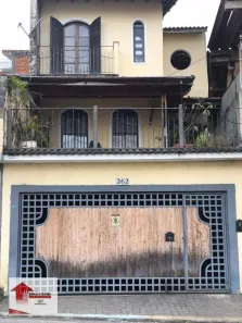 Sobrado com 3 Quartos à venda, 120m² no Jardim Eliane, São Paulo