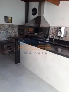 Sobrado com 3 Quartos à venda, 194m² no Vila Valparaíso, Santo André