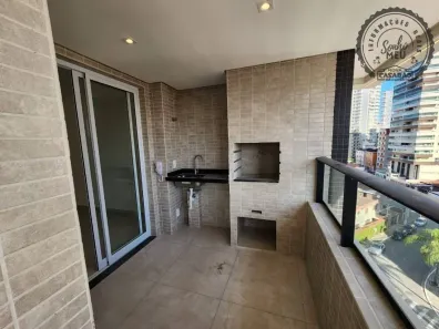 Apartamento com 2 Quartos à venda, 75m² no Boqueirão, Praia Grande