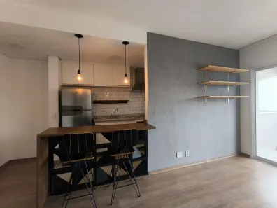 Apartamento com 1 Quarto para alugar, 50m² no Melville Empresarial I e II, Barueri
