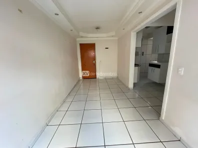 Apartamento com 3 Quartos para alugar, 66m² no Vila Labaki, Limeira