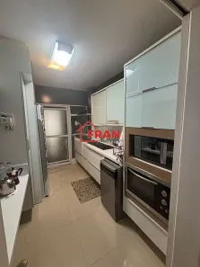Apartamento com 3 Quartos à venda, 116m² no Córrego Grande, Florianópolis