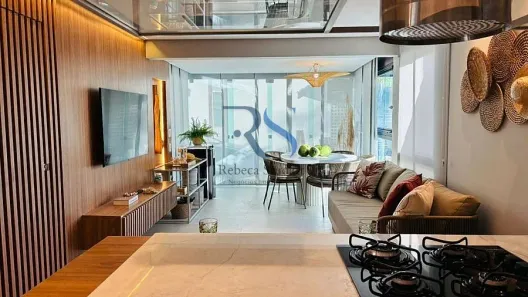 Casa de Condomínio com 3 Quartos à venda, 110m² no Muro Alto, Ipojuca