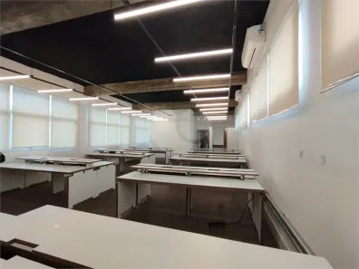 Sala Comercial para alugar, 156m² no Vila Leopoldina, São Paulo