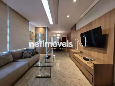Apartamento com 4 Quartos à venda, 130m² no Funcionários, Belo Horizonte