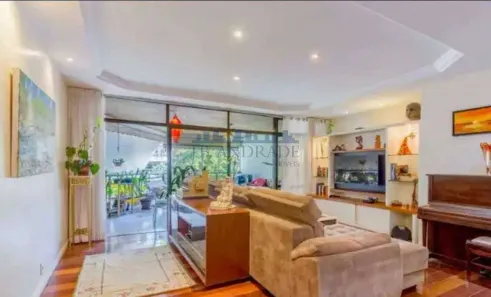 Apartamento com 4 Quartos à venda, 186m² no Barra da Tijuca, Rio de Janeiro