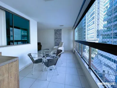 Apartamento com 3 Quartos à venda, 110m² no Praia do Morro, Guarapari