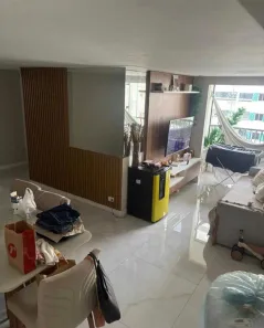 Apartamento com 3 Quartos à venda, 74m² no Jabotiana, Aracaju
