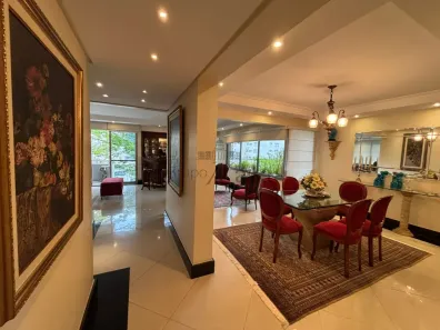 Apartamento com 4 Quartos à venda, 220m² no Indianópolis, São Paulo