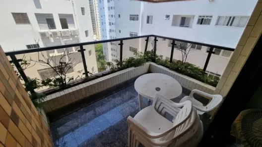 Apartamento com 3 Quartos à venda, 130m² no Pitangueiras, Guarujá