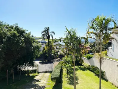 Casa de Condomínio com 5 Quartos à venda, 471m² no Caminhos de San Conrado (Sousas), Campinas