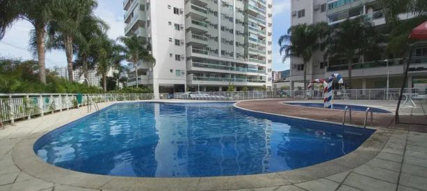 Apartamento com 3 Quartos à venda, 71m² no Barra Olímpica, Rio de Janeiro