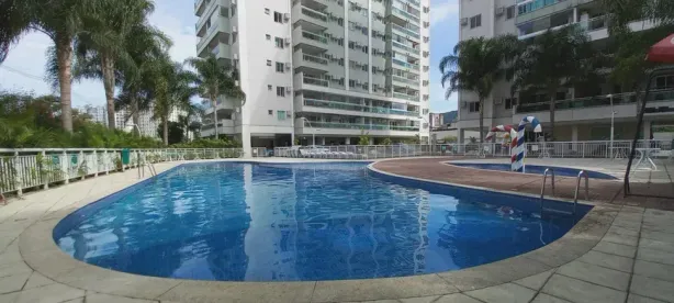 Apartamento com 3 Quartos à venda, 71m² no Barra Olímpica, Rio de Janeiro