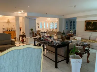 Apartamento com 4 Quartos à venda, 374m² no Jardim Anália Franco, São Paulo