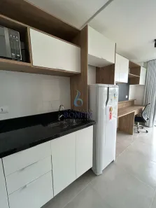 Apartamento com 1 Quarto à venda, 19m² no Cajuru, Curitiba