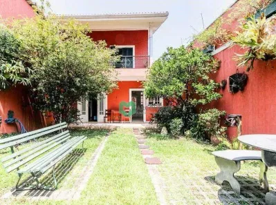 Casa com 3 Quartos à venda, 300m² no Vila Romana, São Paulo