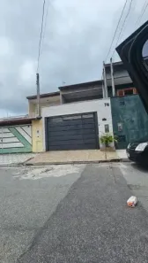 Sobrado com 2 Quartos à venda, 125m² no Residencial San Marino, Taubaté