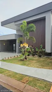 Casa de Condomínio com 4 Quartos à venda, 420m² no Parque Residencial Damha VI, São José do Rio Preto
