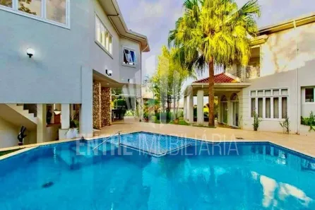 Casa de Condomínio com 7 Quartos para alugar, 750m² no Sítios de Recreio Gramado, Campinas