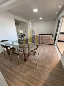 Apartamento com 3 Quartos à venda, 88m² no Loteamento Mogilar, Mogi das Cruzes