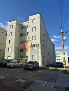Apartamento com 2 Quartos à venda, 45m² no Loteamento Parque São Martinho, Campinas