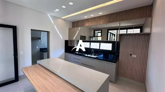 Casa de Condomínio com 4 Quartos à venda, 288m² no Gávea, Uberlândia