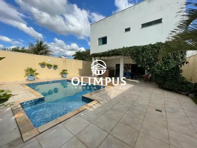 Casa com 3 Quartos à venda, 420m² no Jardim Karaíba, Uberlândia